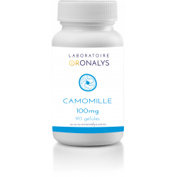 Camomille 100mg