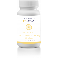 Vitamina C Liposomal 500mg