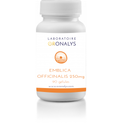 Emblica officinalis 250 mg