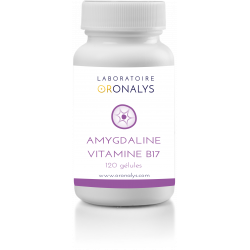 Amygdaline - Vitamine B17