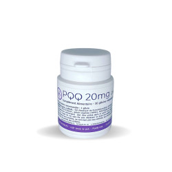 PQQ 20mg - MGCPQQ ORIGINAL