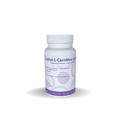 Acetil-L-Carnitina 500 mg