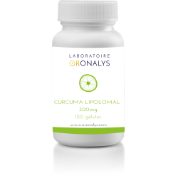 Cúrcuma Liposomal 300mg