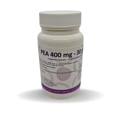 PEA 400mg - 30 cápsulas