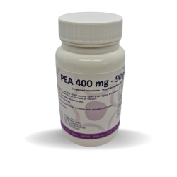 PEA 400mg - 90 capsules