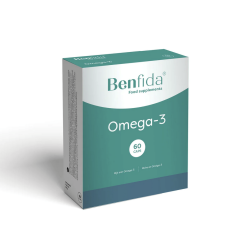 Omega-3 60 cápsulas