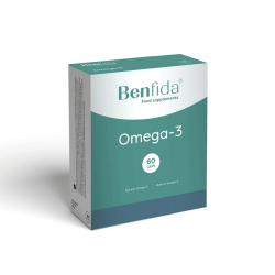 Oméga-3 60 gélules