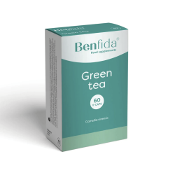 Green tea 60 gélules