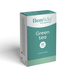 Té verde 60 cápsulas