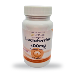 Lactoferrina 400 mg