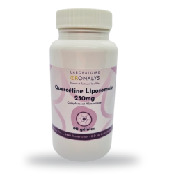 Quercetina Liposomal 250mg