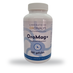 OroMag+ capsules