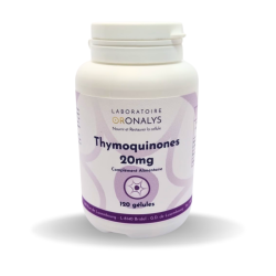 Thymoquinones 20mg