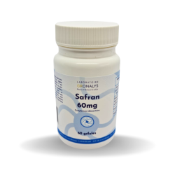 Saffraan 60mg - crocus sativus