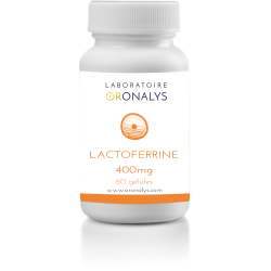 Lactoferrin 400mg