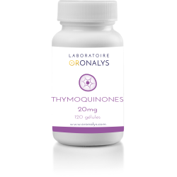 Thymoquinones 20mg