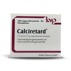 Set of 3 - CalciRetard