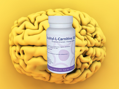 Nieuwigheid : Acetyl-L-carnitine