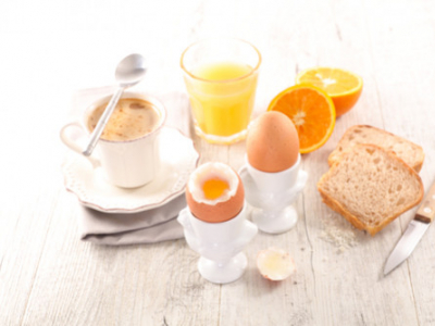 Eating breakfast promotes weight loss