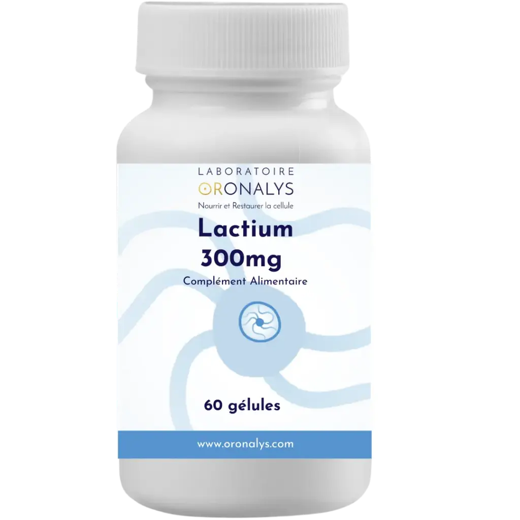 Lactium 300mg | Oronalys