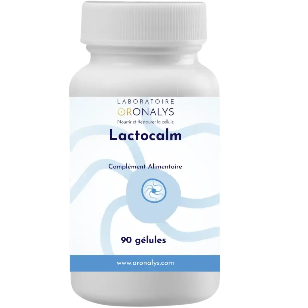Lactocalm | Oronalys